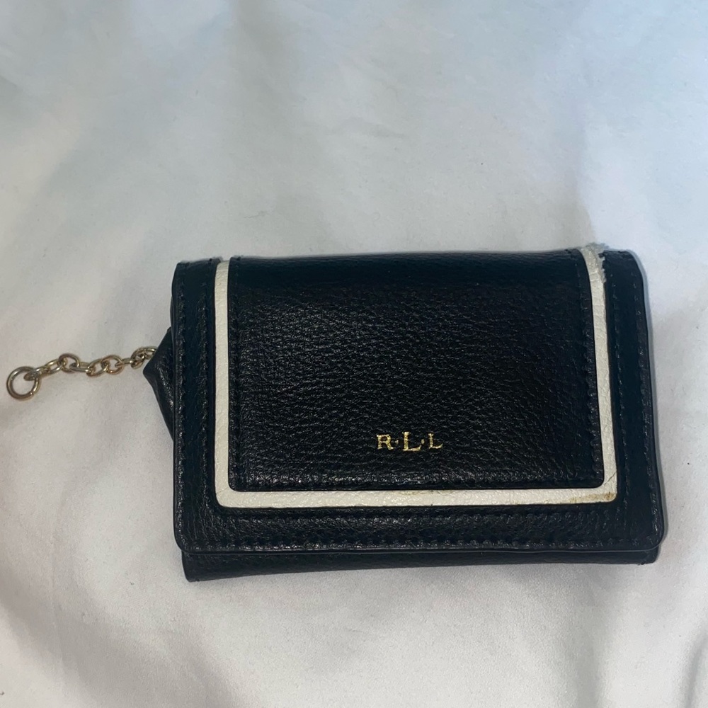 Ralph Lauren Wallet/Keychain